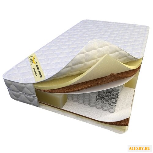 Матрас Luntek Medium 256