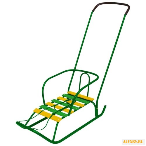 Санки Nika Ветерок 2 В2