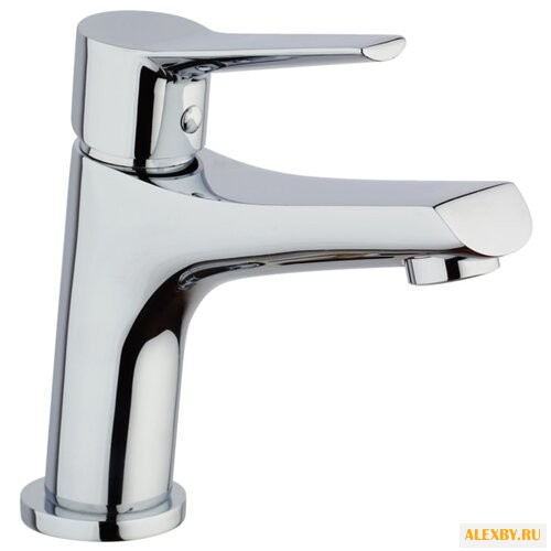 Однорычажный смеситель для