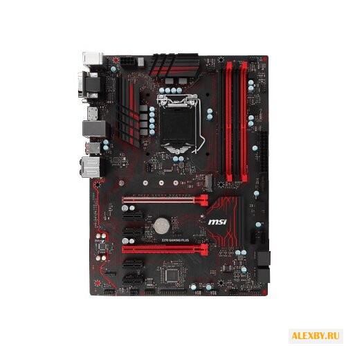 Материнская плата MSI Z270