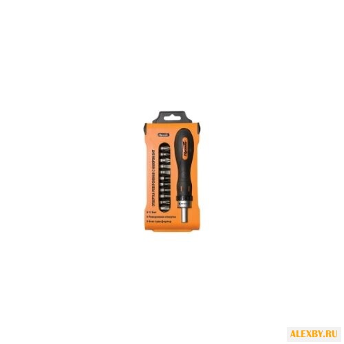 Отвёртка со сменными битами