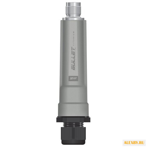 Wi-Fi роутер Ubiquiti Bullet M5