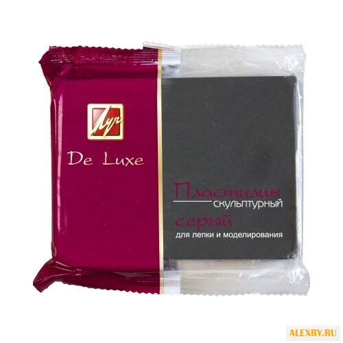 Пластилин Луч скульптурный Люкс