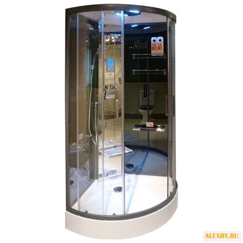 Закрытая кабина APPOLLO A-8022 II