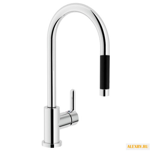 Однорычажный смеситель для