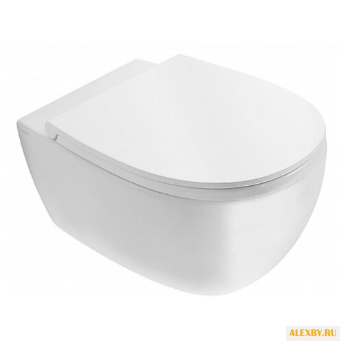 Унитаз GLOBO 4all MDS03.BI