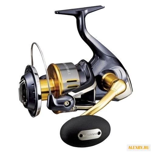 Катушка SHIMANO TWIN POWER 15