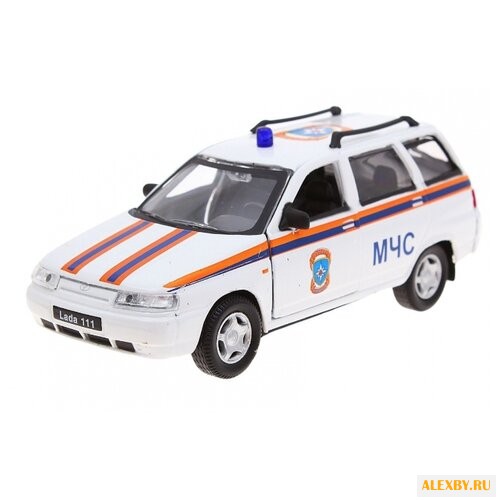 Легковой автомобиль Autotime