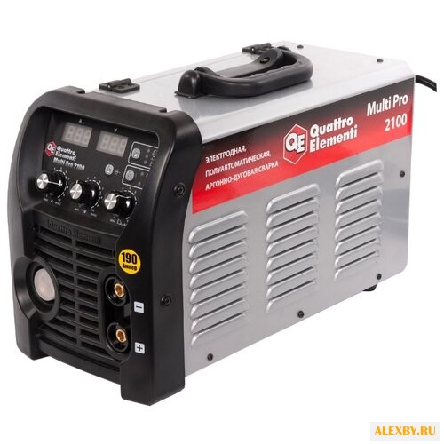 Сварочный аппарат Quattro