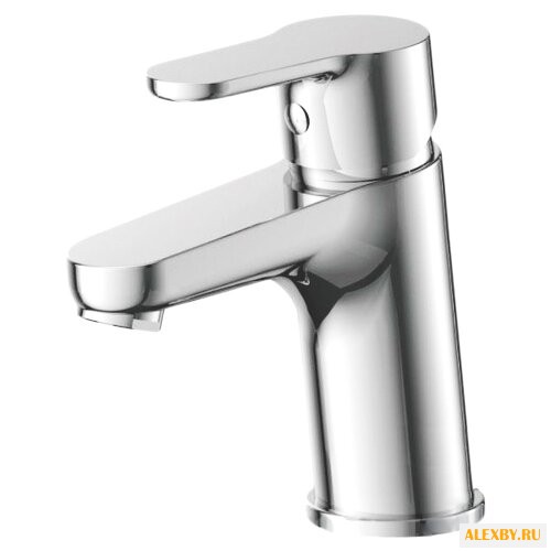 Однорычажный смеситель для