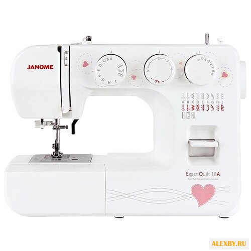 Швейная машина Janome Exact