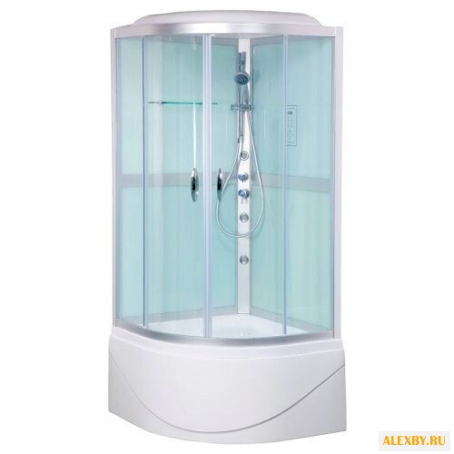 Закрытая кабина AM.PM Joy Deep