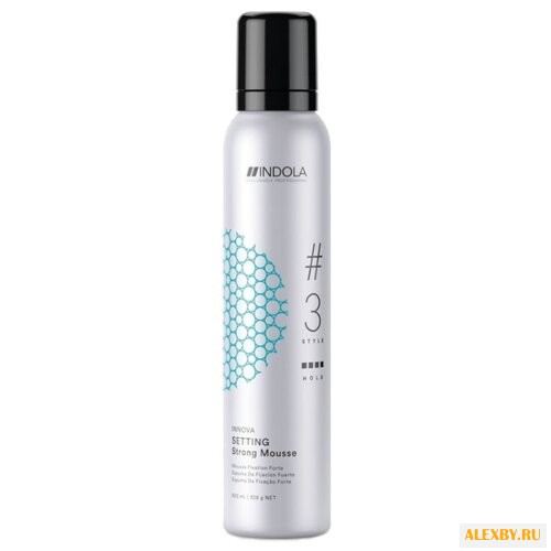 Indola мусс Innova Setting #3