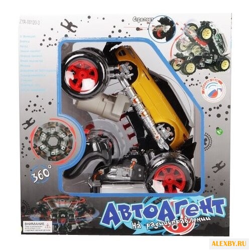 Робот-трансформер Zhorya