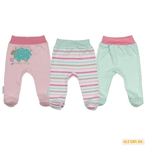 Ползунки lucky child
