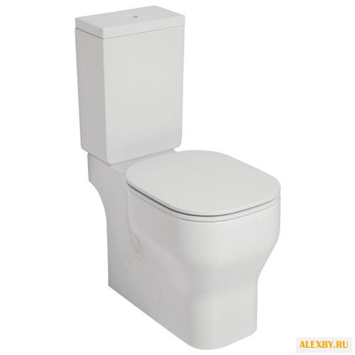 Унитаз AZZURRA Glaze glz 110 mbp