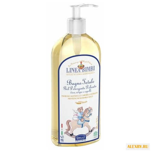 Helan Шампунь-гель для волос и