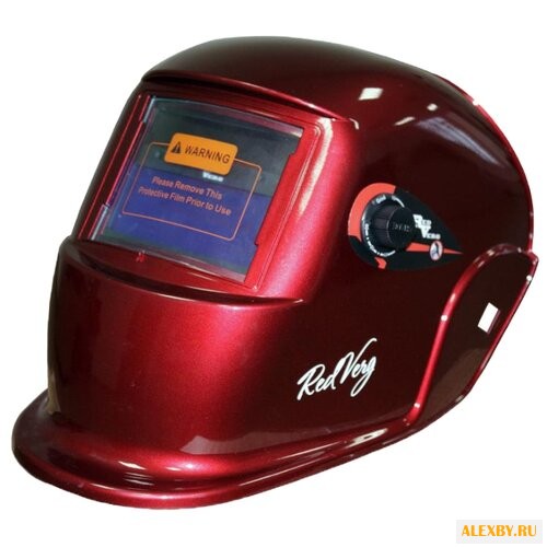 Маска RedVerg RD-WM 605 красная