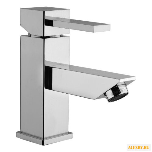 Однорычажный смеситель для