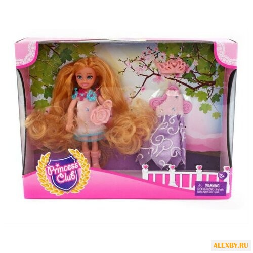 Набор Shantou Gepai Princess