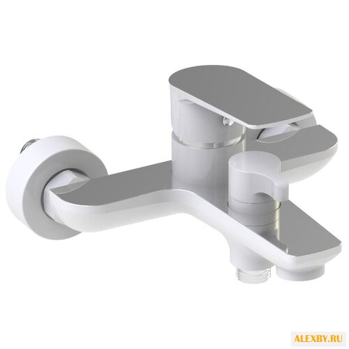 Однорычажный смеситель для