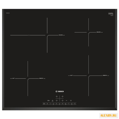 Варочная панель Bosch PIF651FC1E