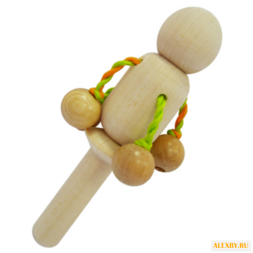 Погремушка Вальда Лялька