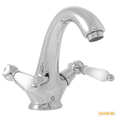 Двухрычажный смеситель для