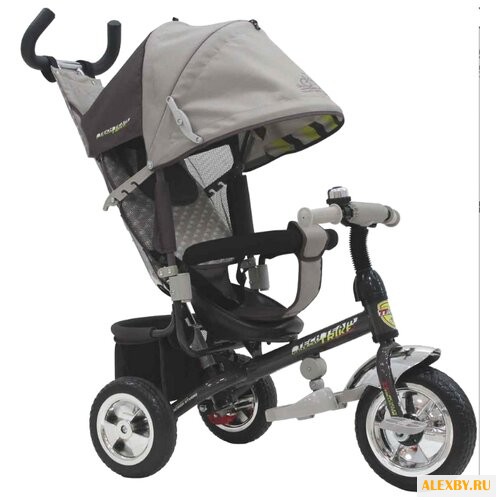Трехколесный велосипед Tech