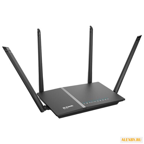 Wi-Fi роутер D-link DIR-825 AC G1