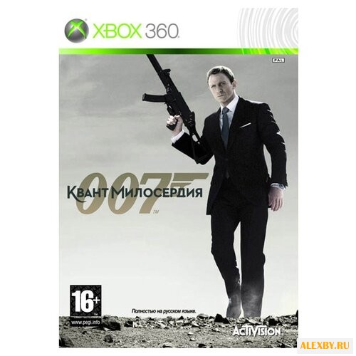 James Bond 007: Quantum of Solace