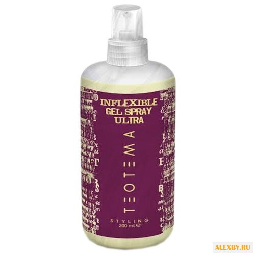 Teotema Styling гель-спрей