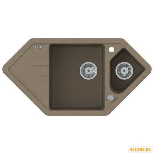 Врезная кухонная мойка IDDIS