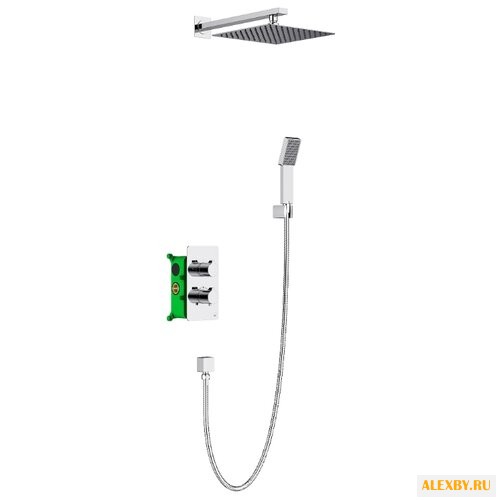 Верхний душ Timo Petruma