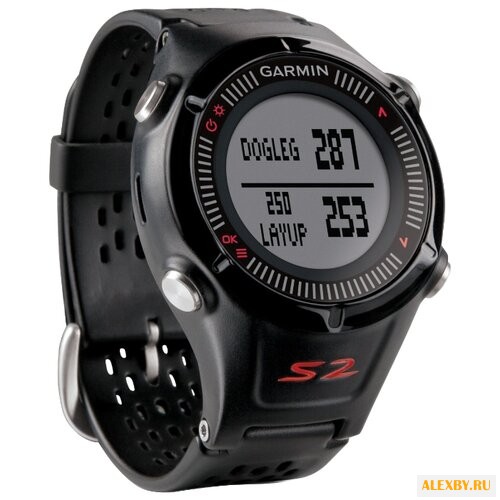 Часы Garmin Approach S2