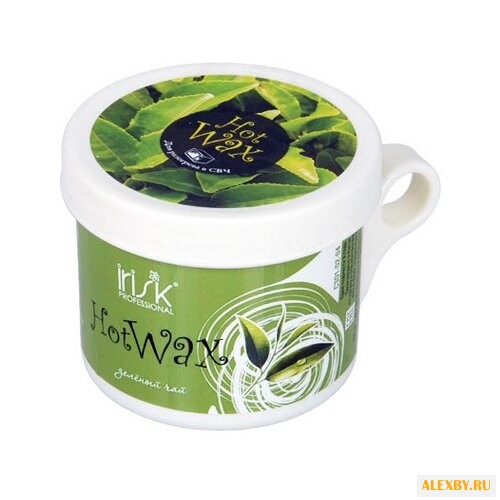 Irisk Professional Горячий воск