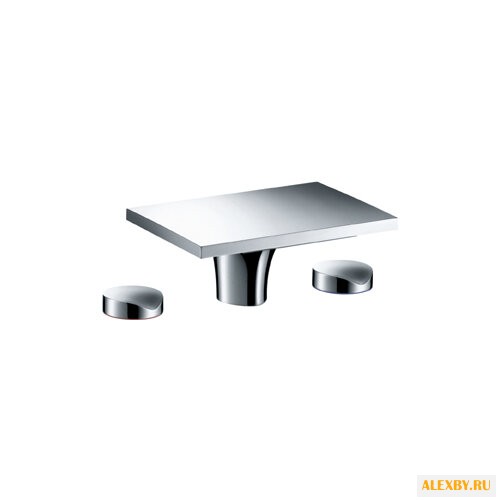 Двухрычажный смеситель для