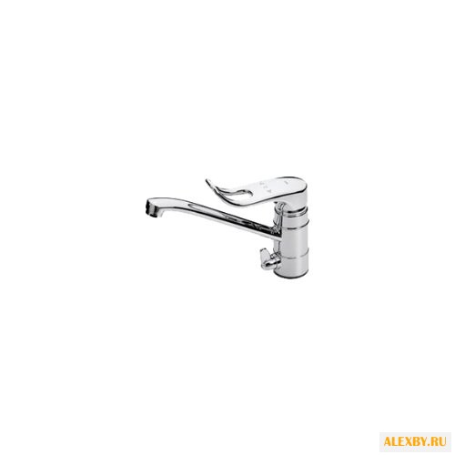 Однорычажный смеситель для
