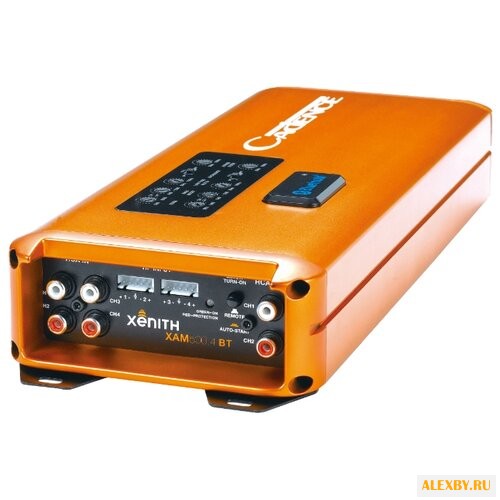 Автомобильный усилитель Cadence