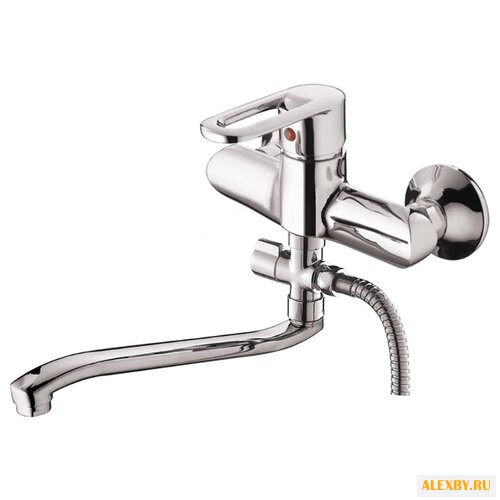 Однорычажный смеситель