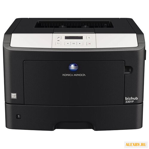 Принтер Konica Minolta bizhub