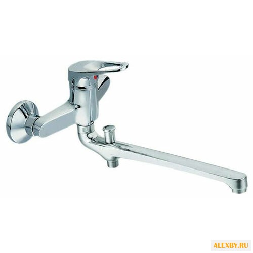 Однорычажный смеситель