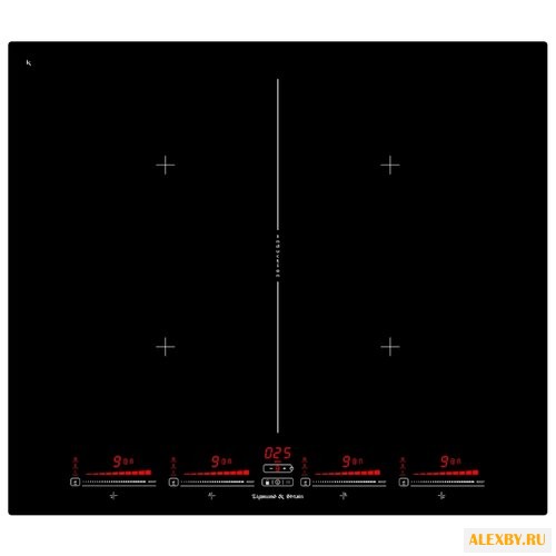 Варочная панель Zigmund &