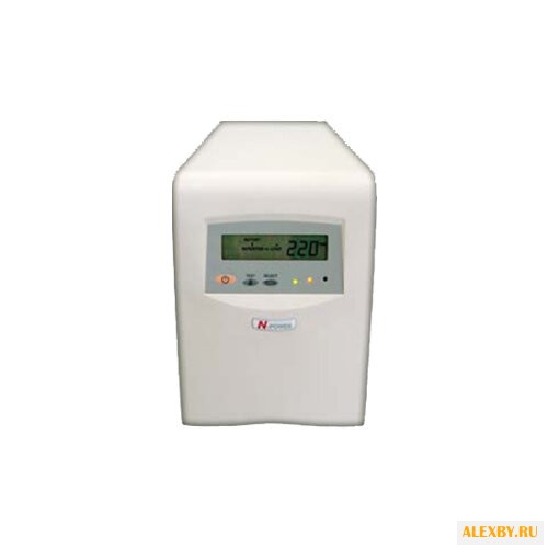 ИБП с двойным преобразованием