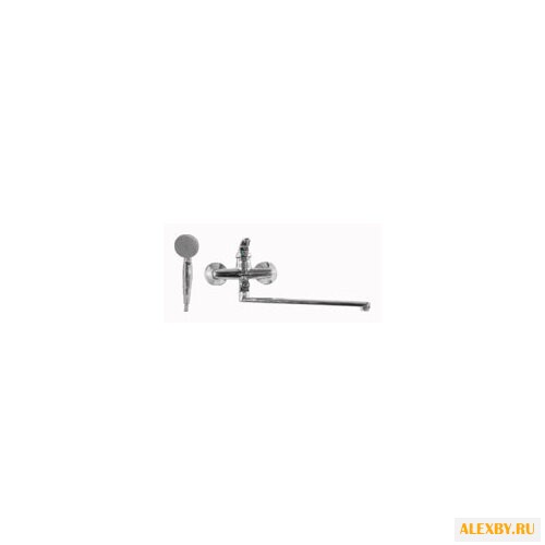 Двухрычажный смеситель