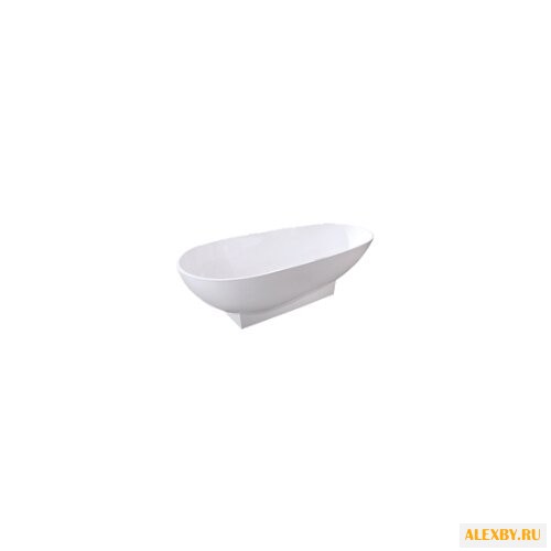 Отдельно стоящая ванна Цвет &