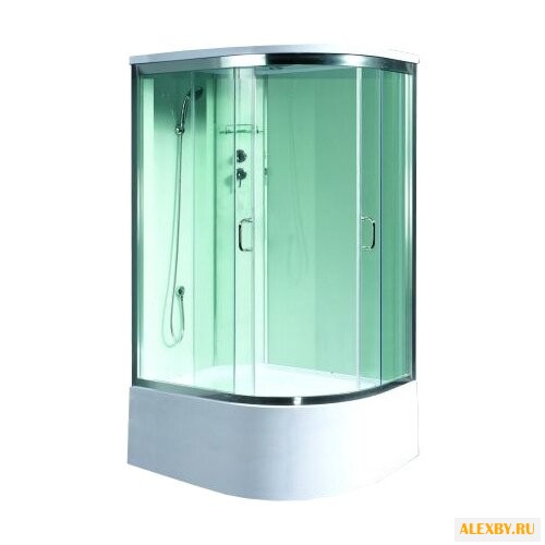 Закрытая кабина Band Hours