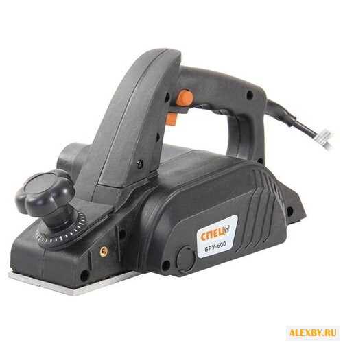 Электрорубанок СПЕЦ БРУ-600