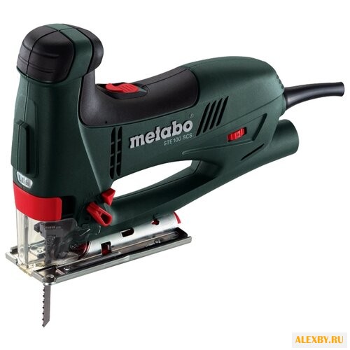 Электролобзик Metabo STE 100 SCS