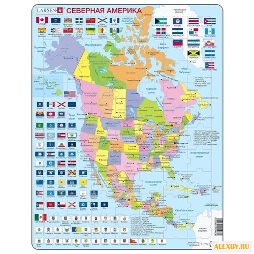 Рамка-вкладыш Larsen Северная